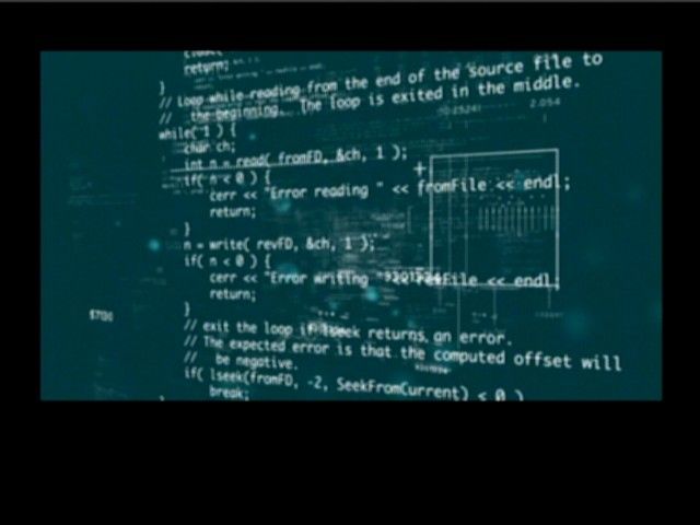 Metal Gear Solid 2 Substance screenshot 3 for Playstation 2
